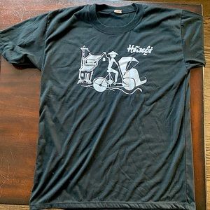 Vietnam Tourist Novelty Souvenir Gildan T Shirt